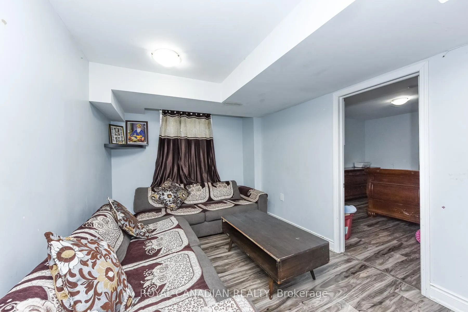 Photo 8 of Unit Bsmt, 84 Lightcatcher Circle, Brampton, Bram East — HOMEH