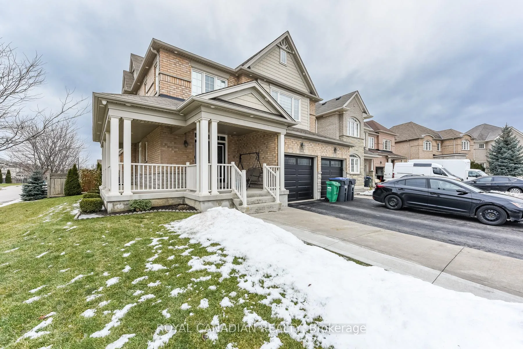 Photo 19 of Unit Bsmt, 84 Lightcatcher Circle, Brampton, Bram East — HOMEH