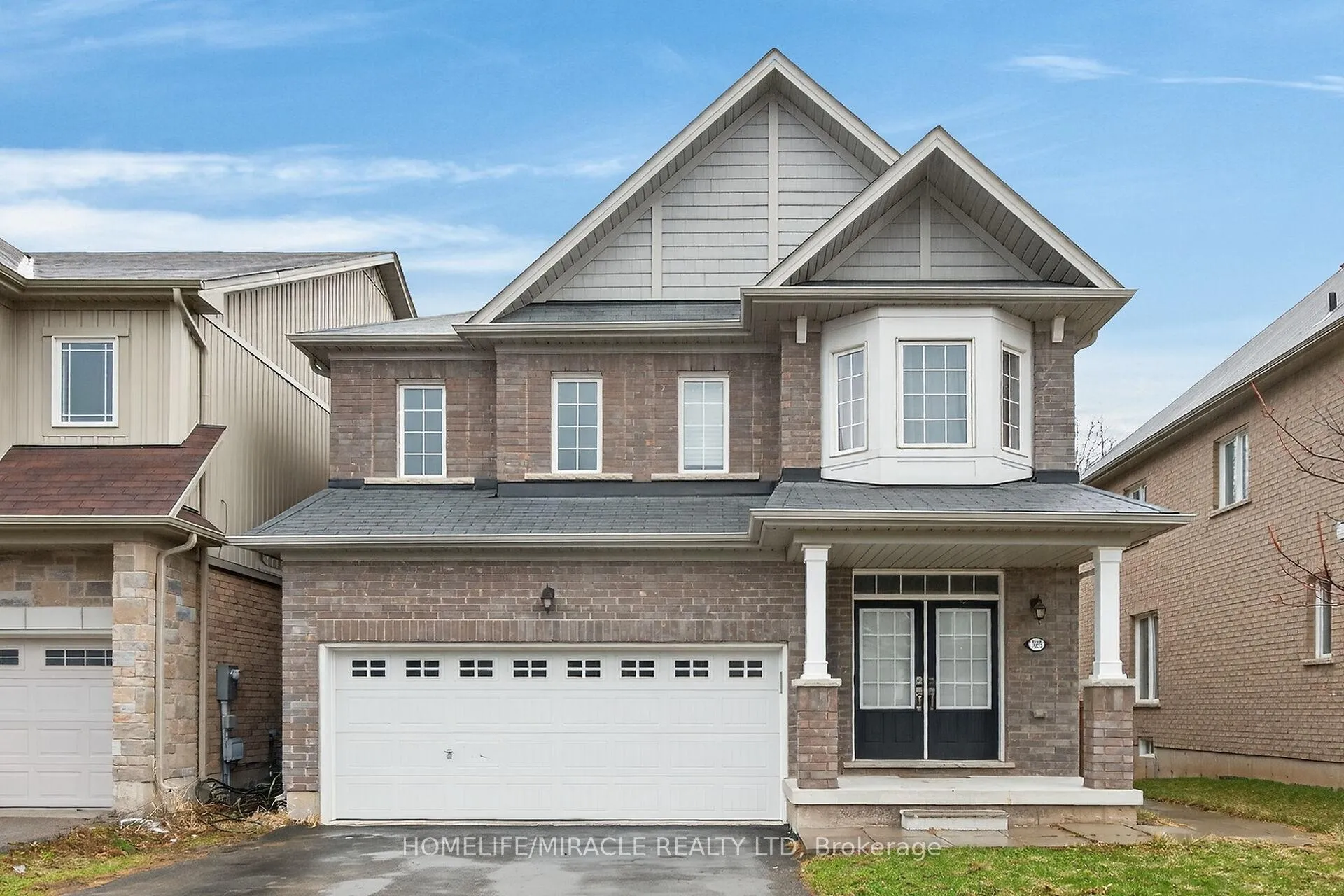 Photo 1 of 7809 Hackberry Trail, Niagara Falls, Brown — HOMEH