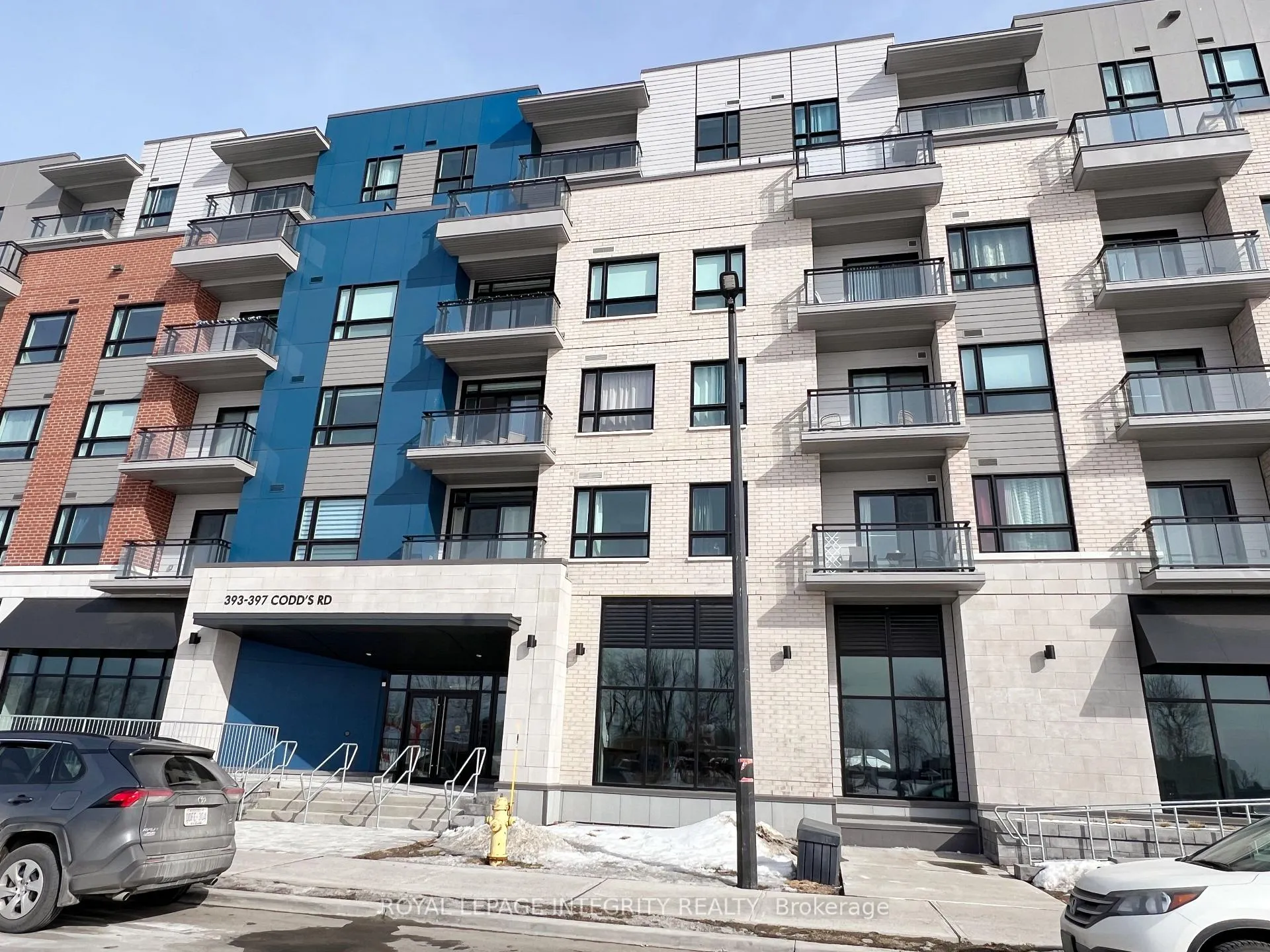 Photo 1 of Unit 415, 397 Codd's Road, Ottawa, CFB Rockcliffe and Area — HOMEH