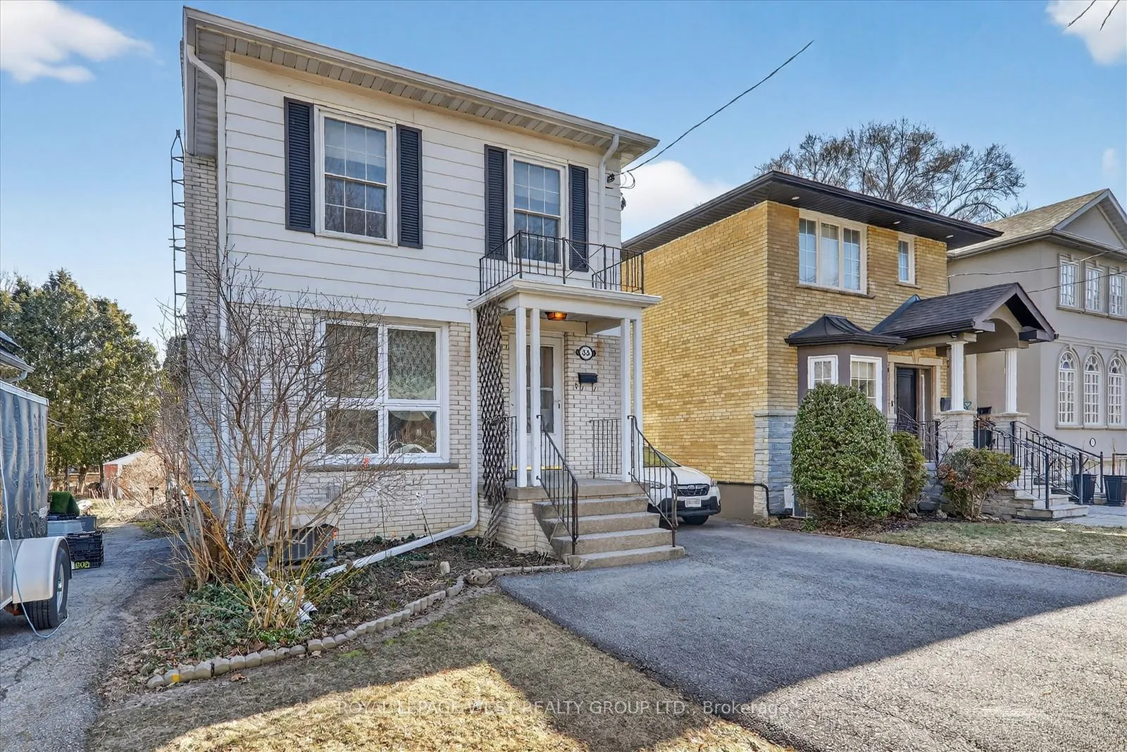Photo 1 of 35 Roxaline Street, Etobicoke, Humber Heights — HOMEH