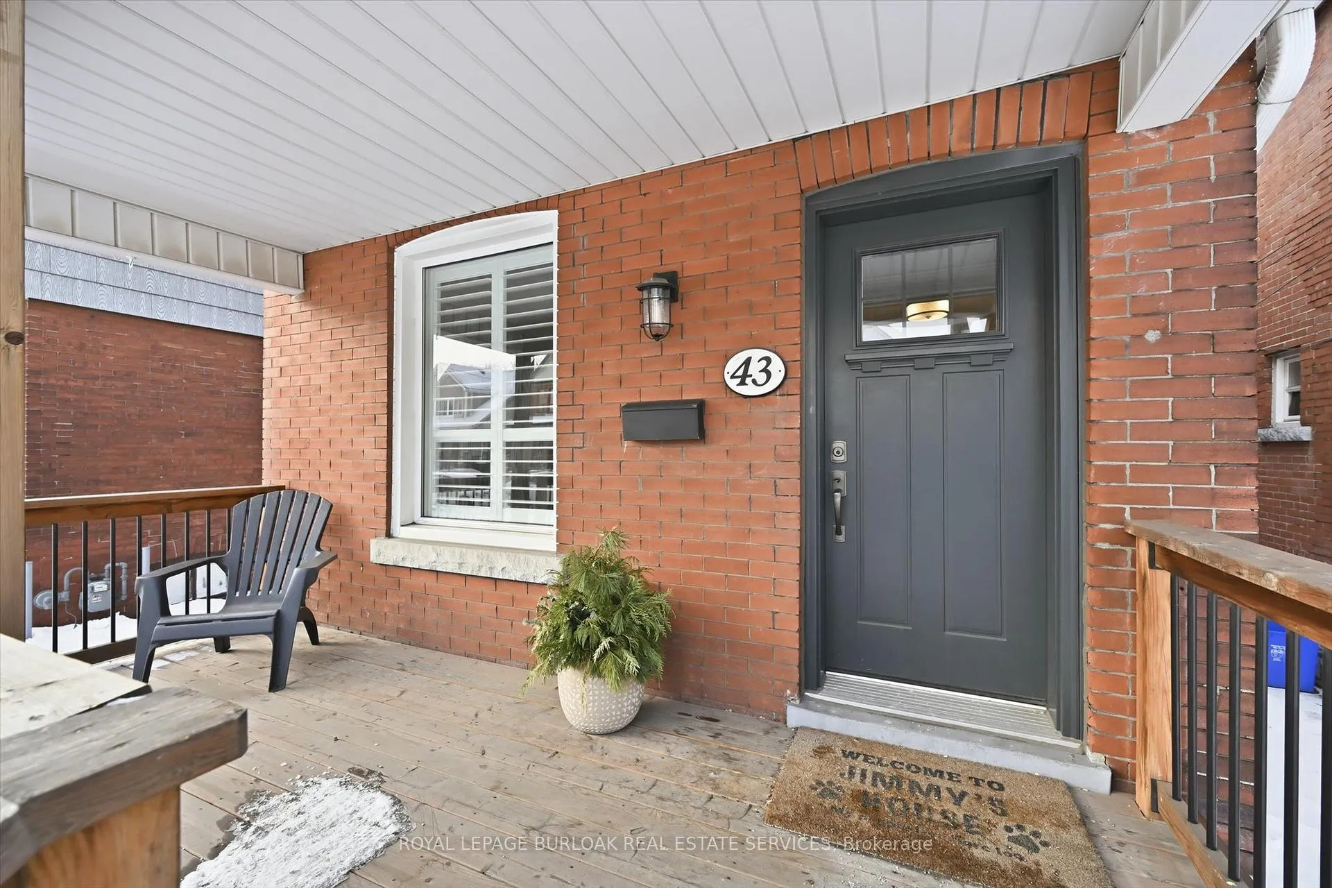 Photo 4 of 43 Belview Avenue, Hamilton, Crown Point — HOMEH