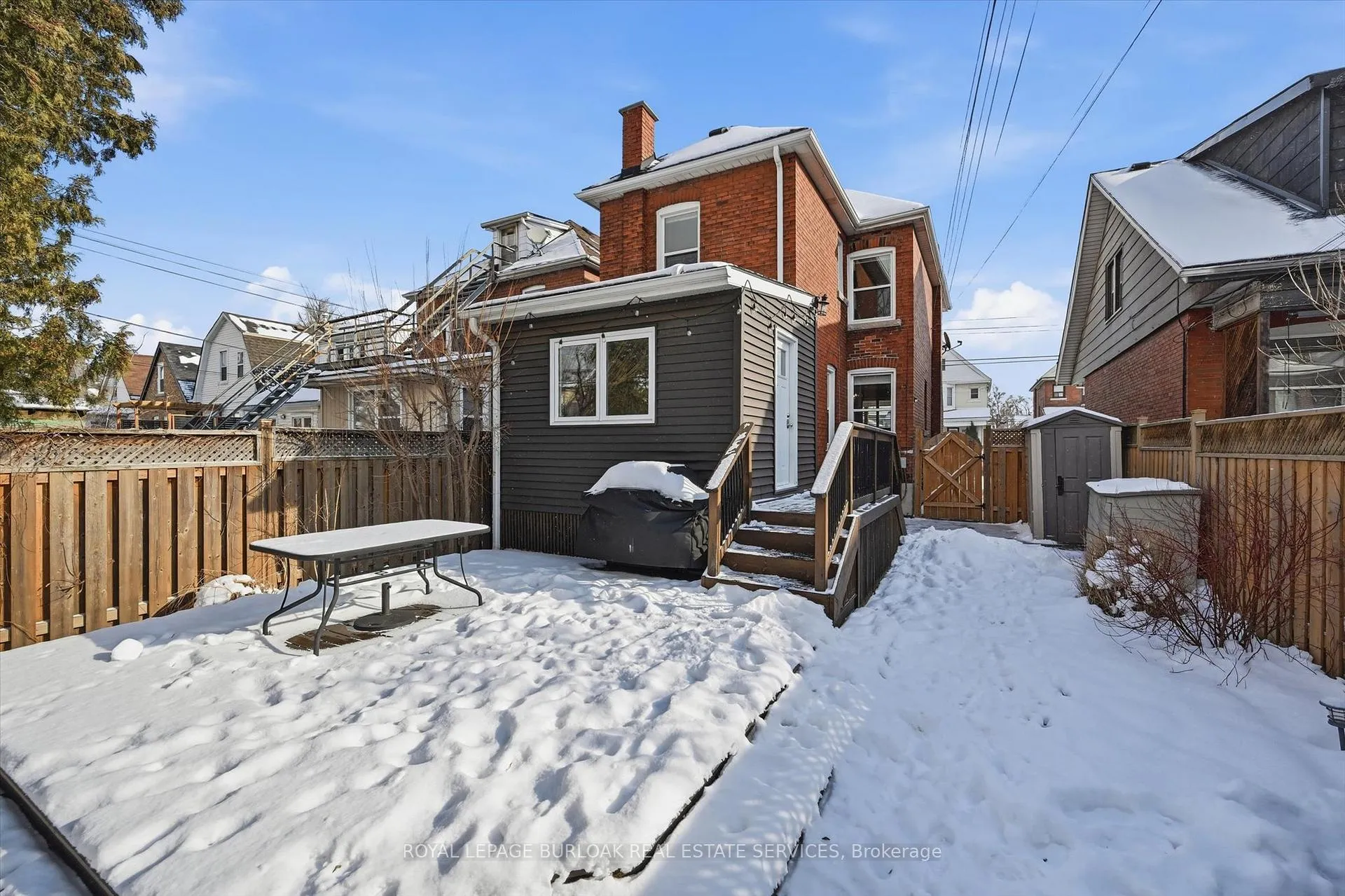 Photo 44 of 43 Belview Avenue, Hamilton, Crown Point — HOMEH