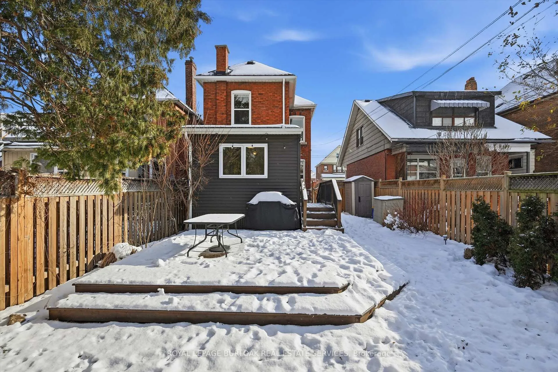 Photo 46 of 43 Belview Avenue, Hamilton, Crown Point — HOMEH
