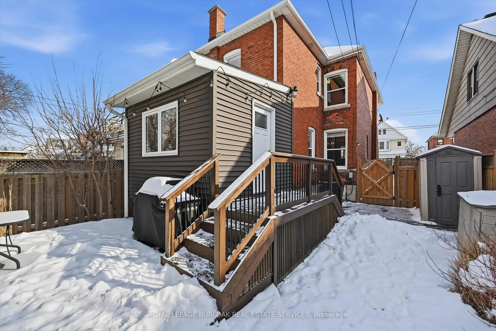 Photo 49 of 43 Belview Avenue, Hamilton, Crown Point — HOMEH