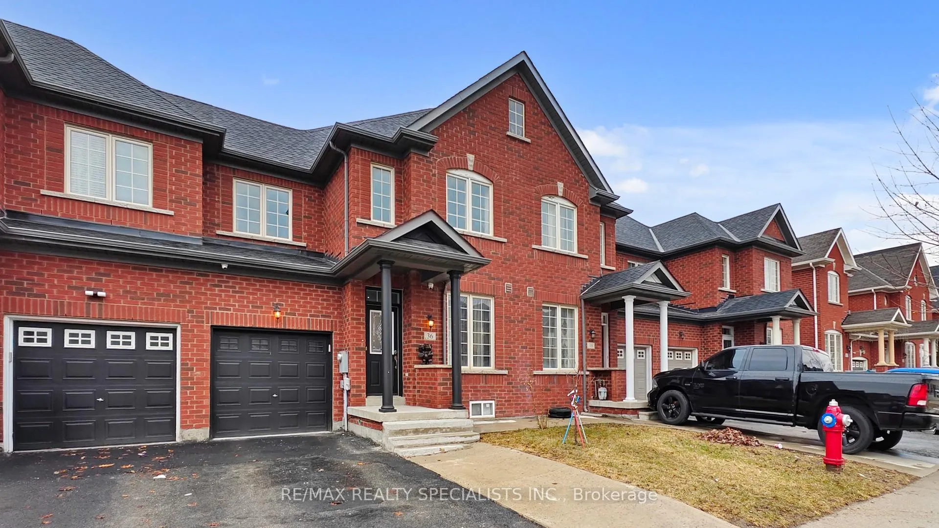 Photo 1 of 36 Totten Drive, Brampton, Sandringham-Wellington — HOMEH