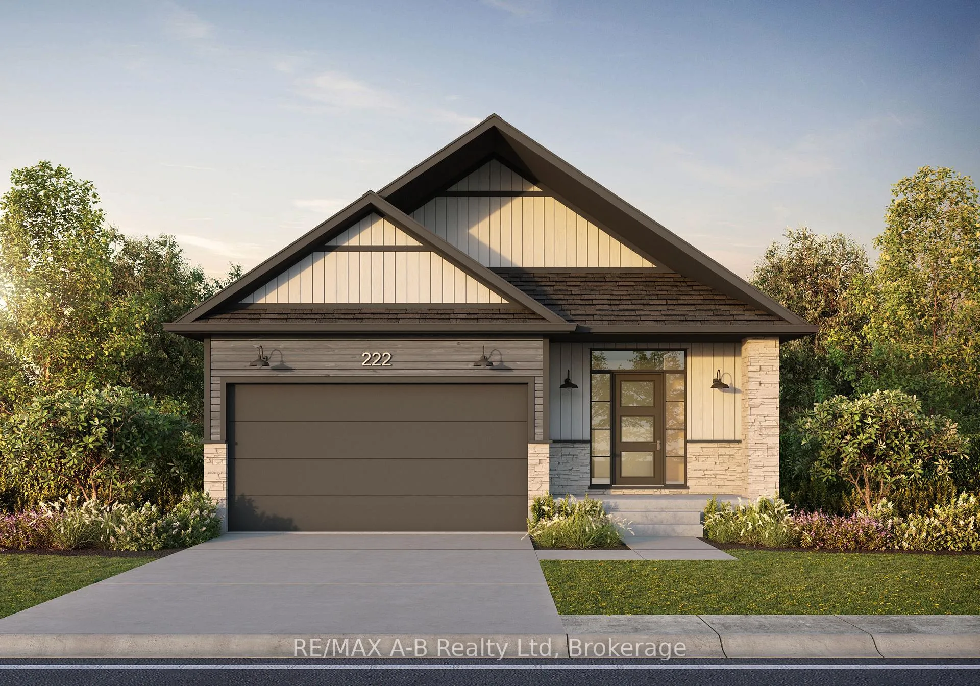 Front of Lot 39 108 Dempsey Drive