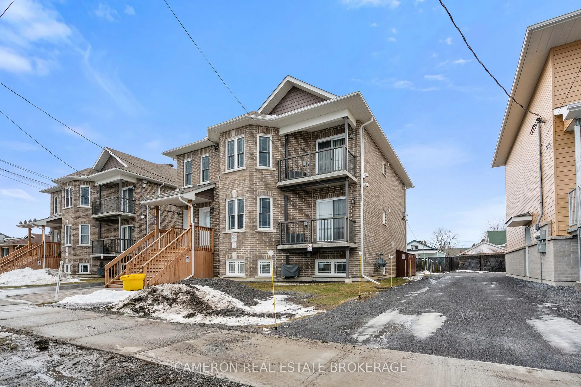 Photo 3 of Unit C, 1232 Cumberland Street, Cornwall — HOMEH