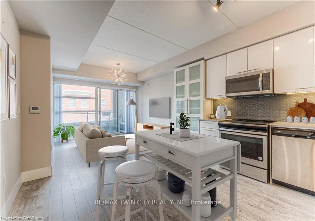 Photo 1 of Unit 210, 15 Prince Albert Boulevard, Kitchener — HOMEH