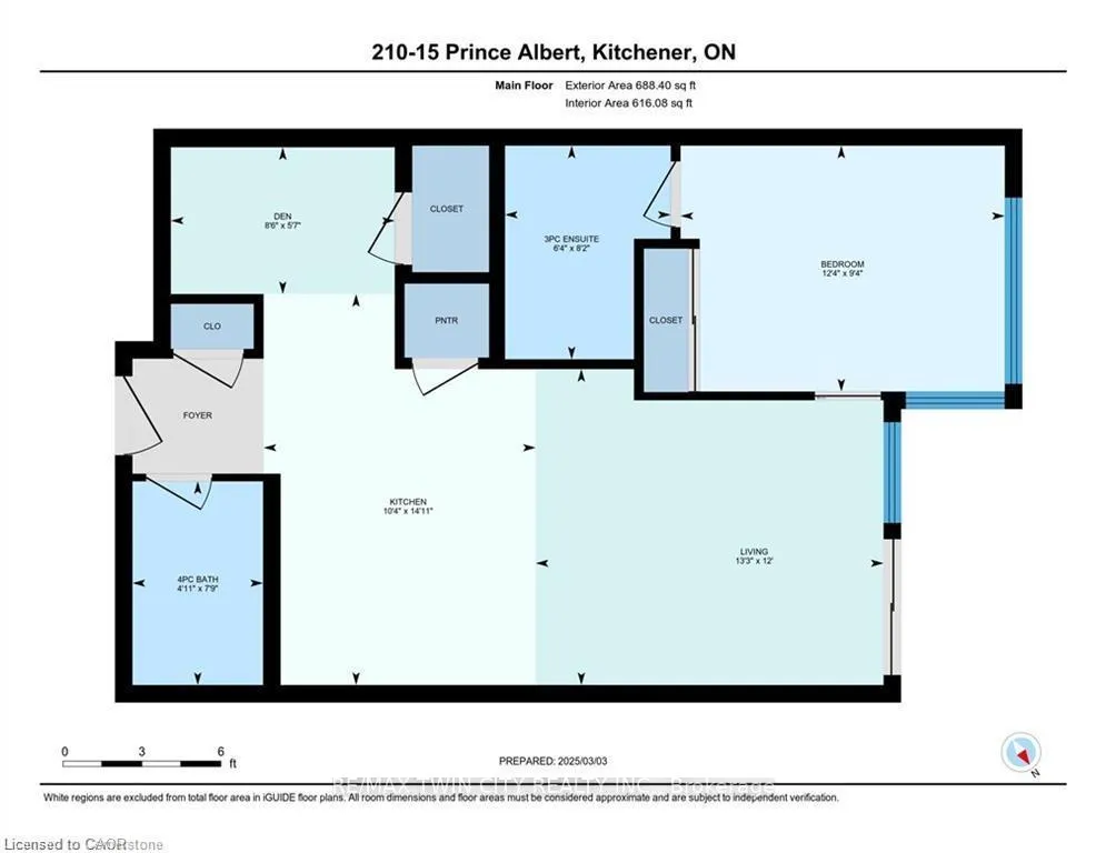 Photo 16 of Unit 210, 15 Prince Albert Boulevard, Kitchener — HOMEH