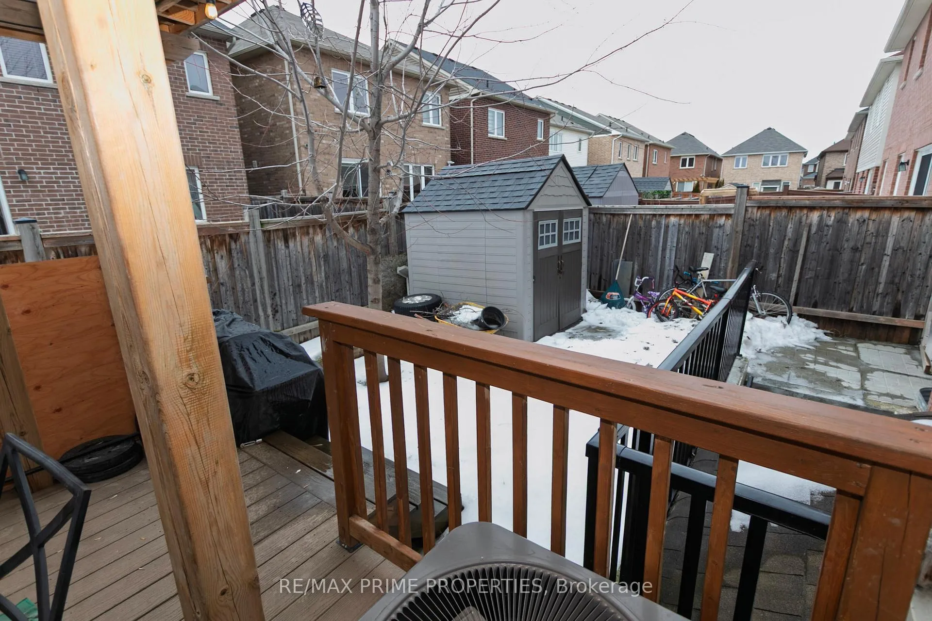 Photo 47 of 50 Gibbs Road, Brampton, Northwest Brampton — HOMEH