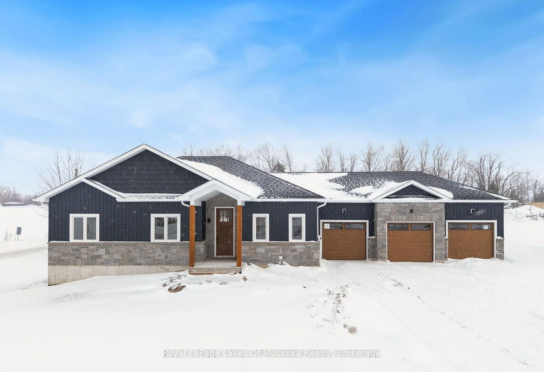 Front of 1 Meadow Acres Road