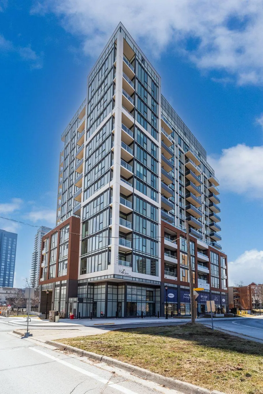Photo 2 of Unit 1104, 2088 James Street, Burlington, Brant — HOMEH