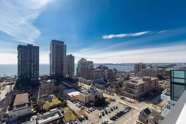 Photo 30 of Unit 1104, 2088 James Street, Burlington, Brant — HOMEH