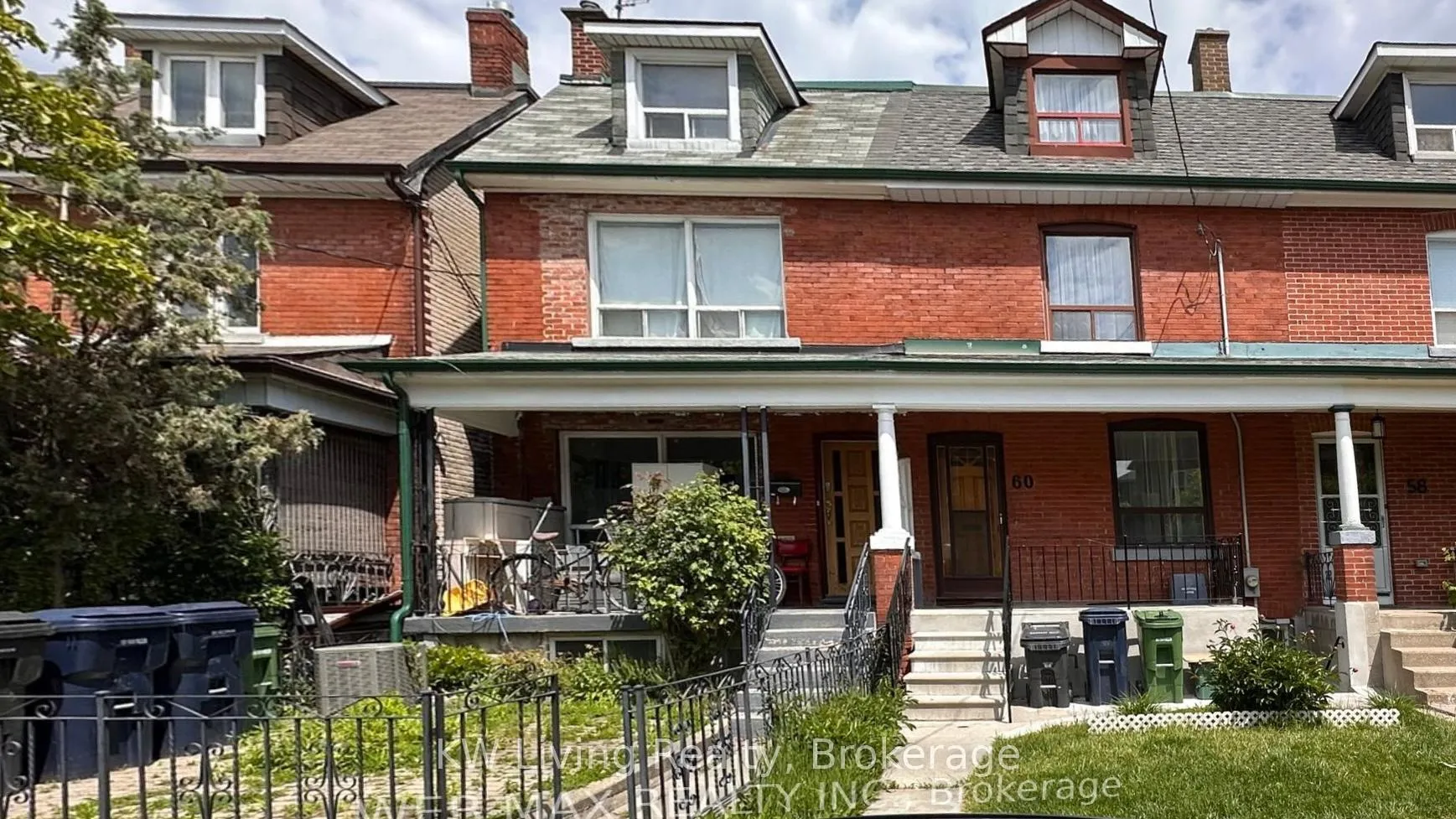 Photo 1 of Unit Basement, 62 Ulster Street, Toronto, University — HOMEH