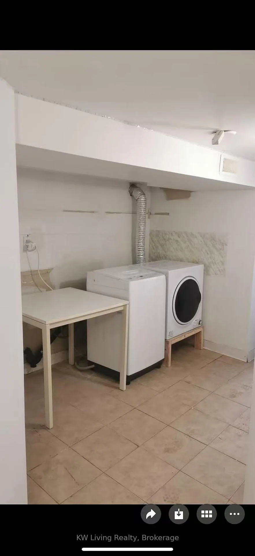 Photo 16 of Unit Basement, 62 Ulster Street, Toronto, University — HOMEH