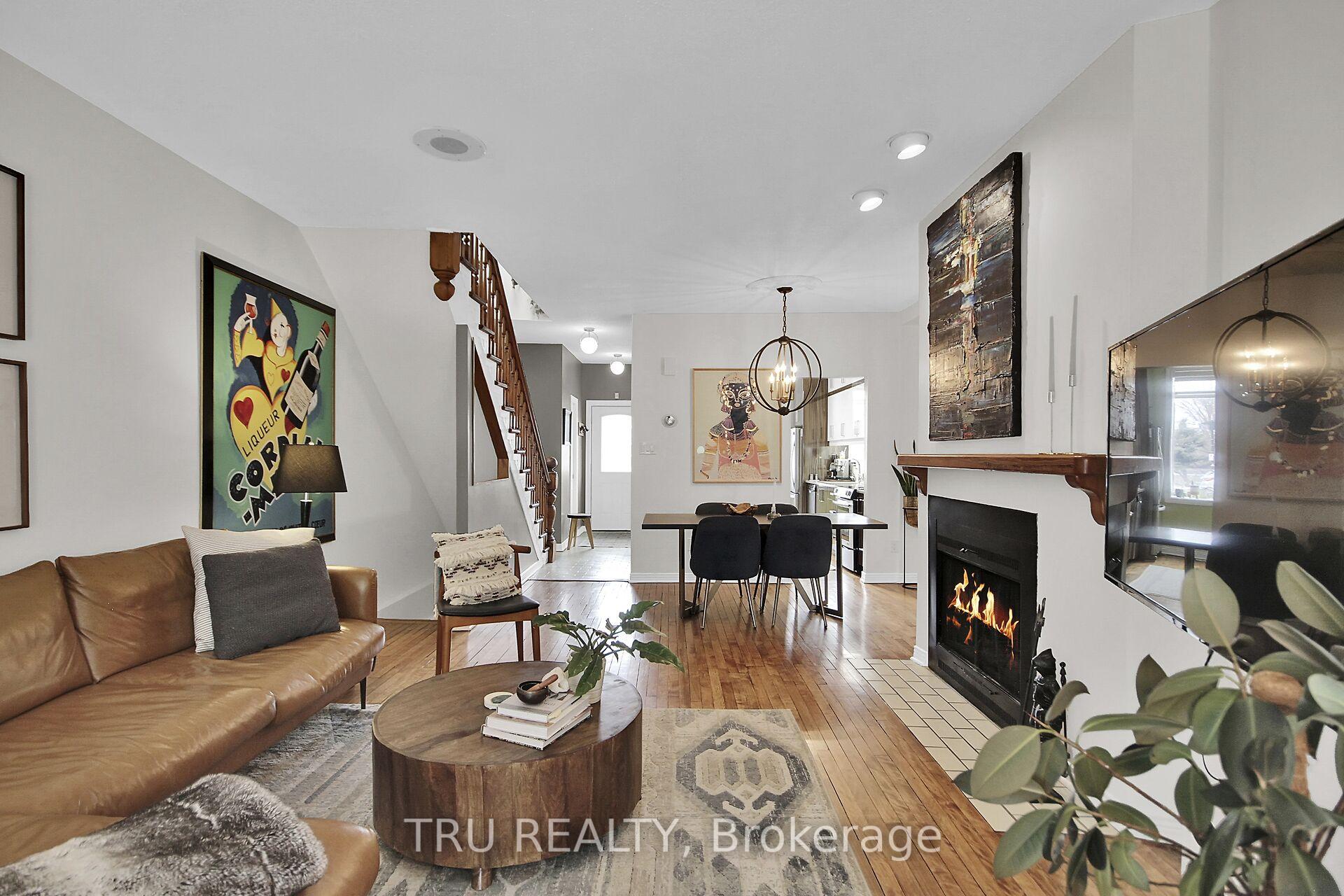 Photo 12 of 86 King Edward Avenue, Ottawa, Lower Town/Byward Market — HOMEH