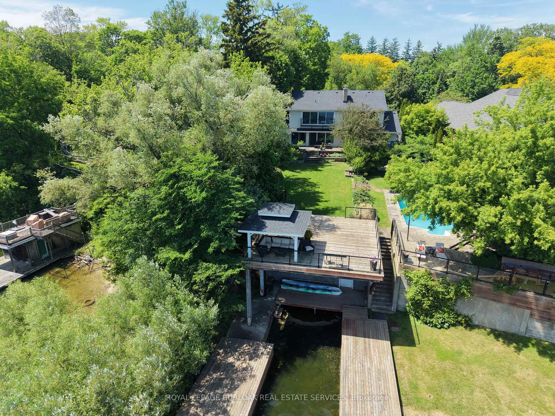 Photo 47 of 624 North Shore Boulevard E, Burlington, LaSalle — HOMEH