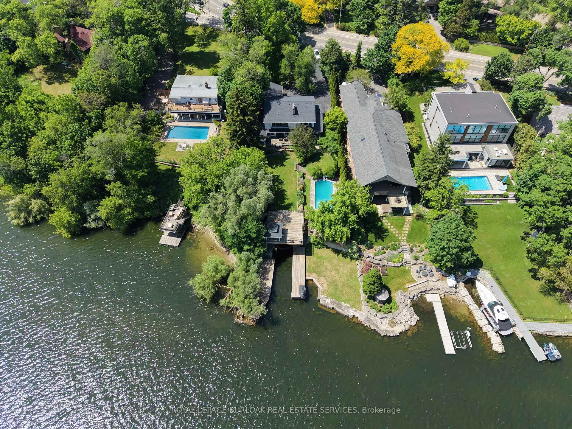 Photo 48 of 624 North Shore Boulevard E, Burlington, LaSalle — HOMEH