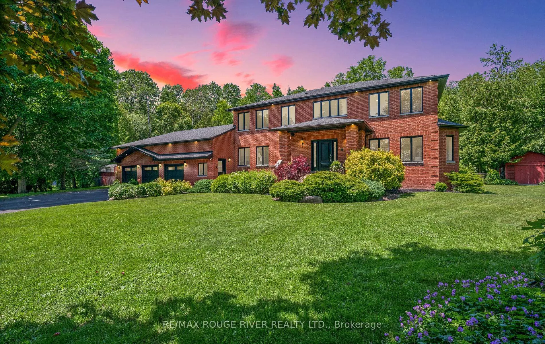 Photo 1 of 10 Kresia Lane, Clarington, Rural Clarington — HOMEH