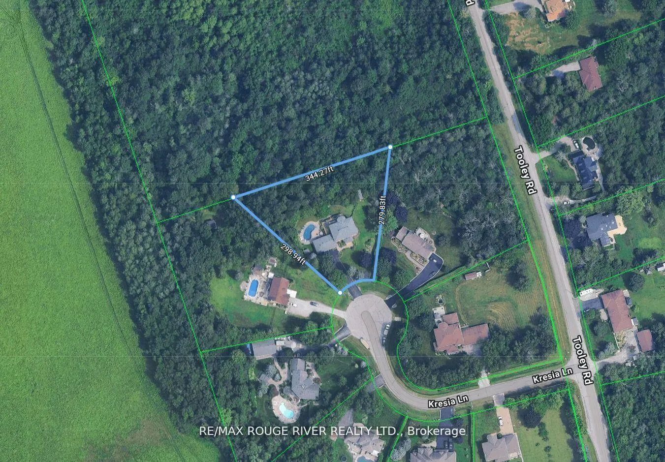 Photo 3 of 10 Kresia Lane, Clarington, Rural Clarington — HOMEH