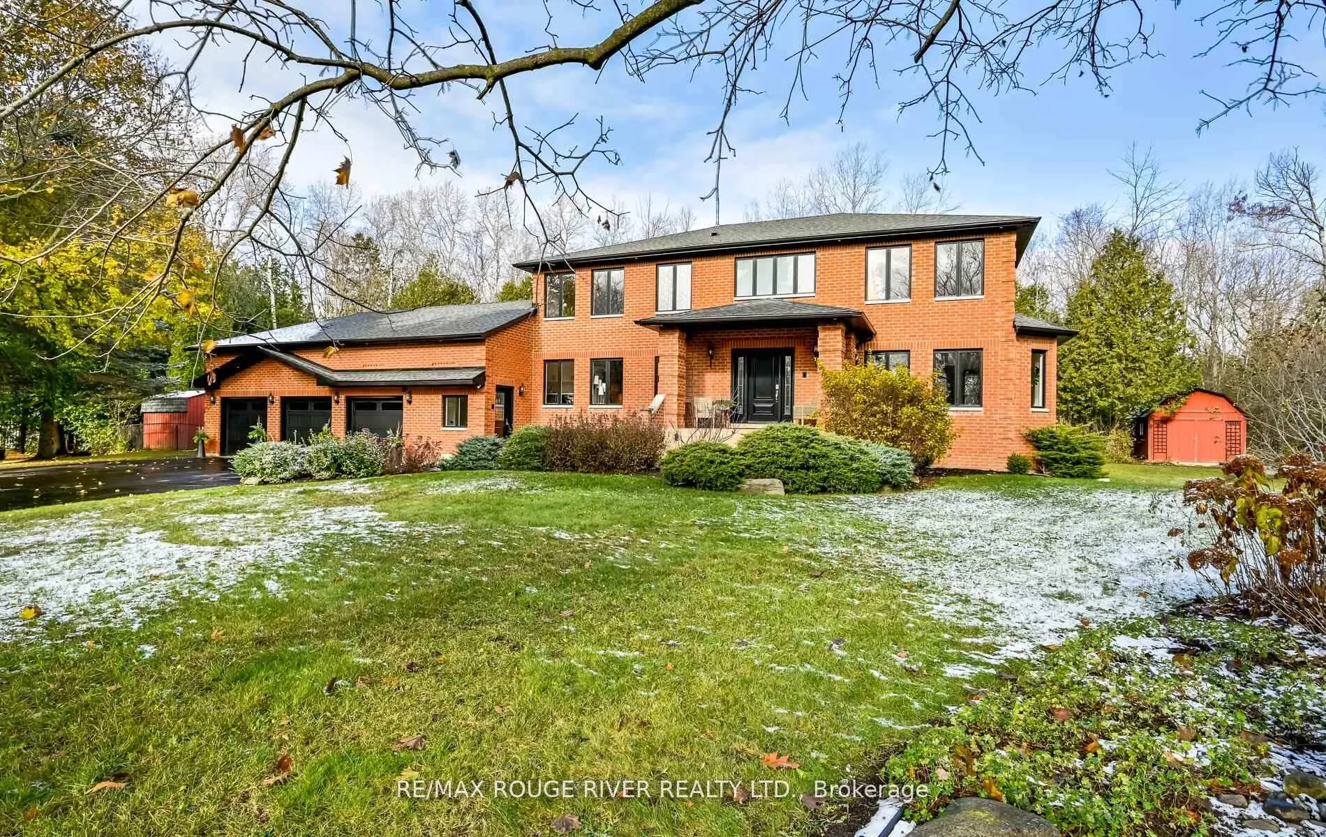 Photo 37 of 10 Kresia Lane, Clarington, Rural Clarington — HOMEH