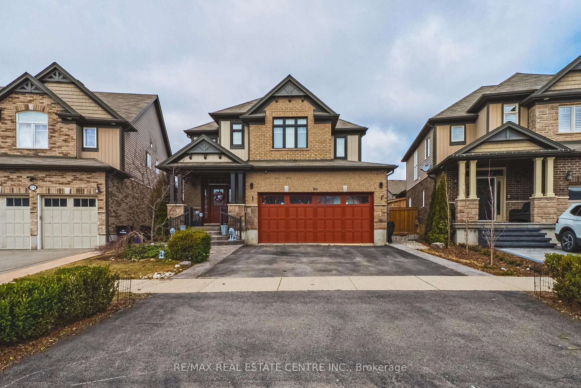 Photo 1 of 60 Cox Street, Cambridge, Blair Road — HOMEH