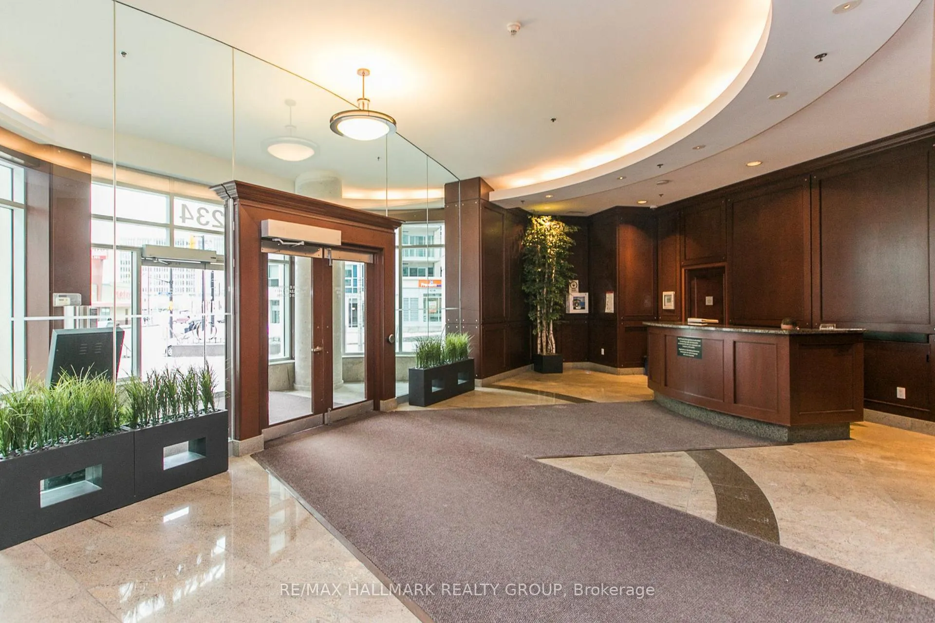 Photo 8 of Unit 2202, 234 Rideau Street, Ottawa, Sandy Hill — HOMEH