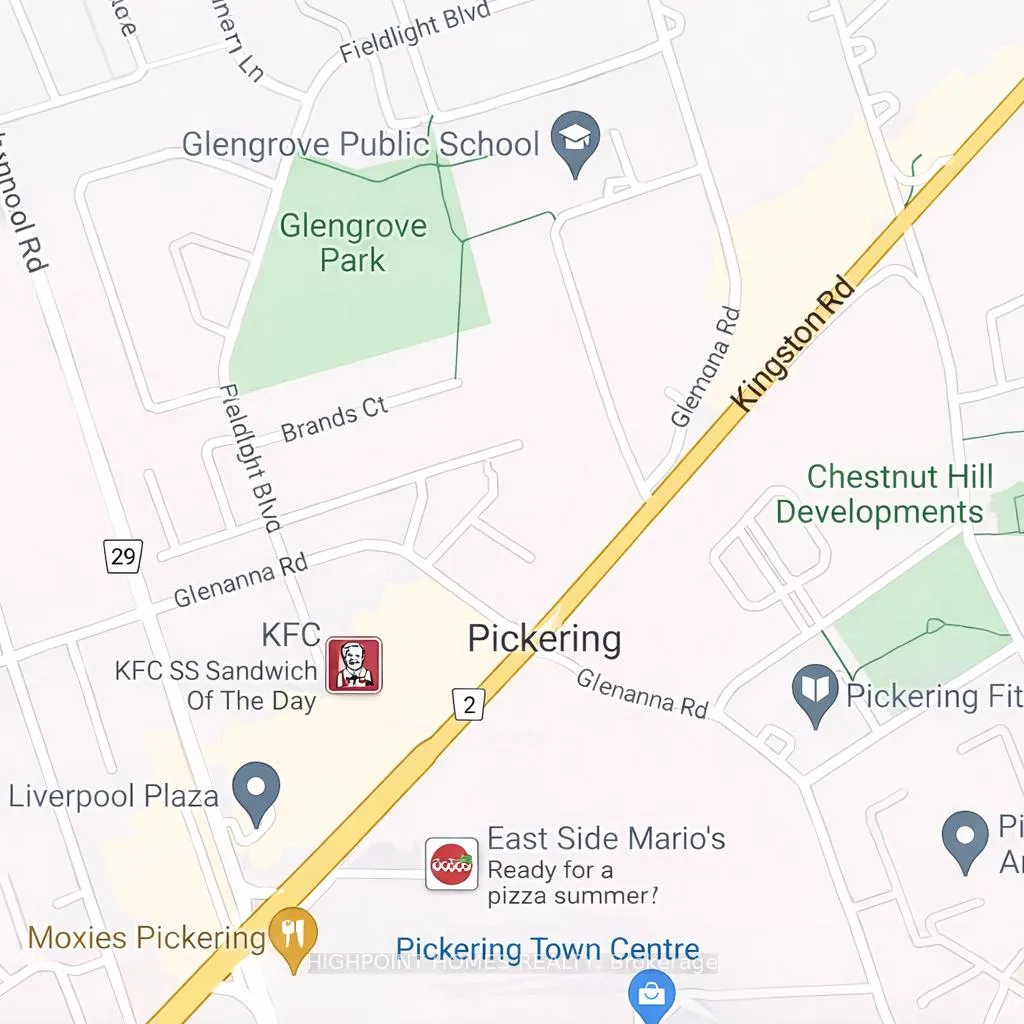 Photo 2 of 1870 Rosefield Road, Pickering, Liverpool — HOMEH