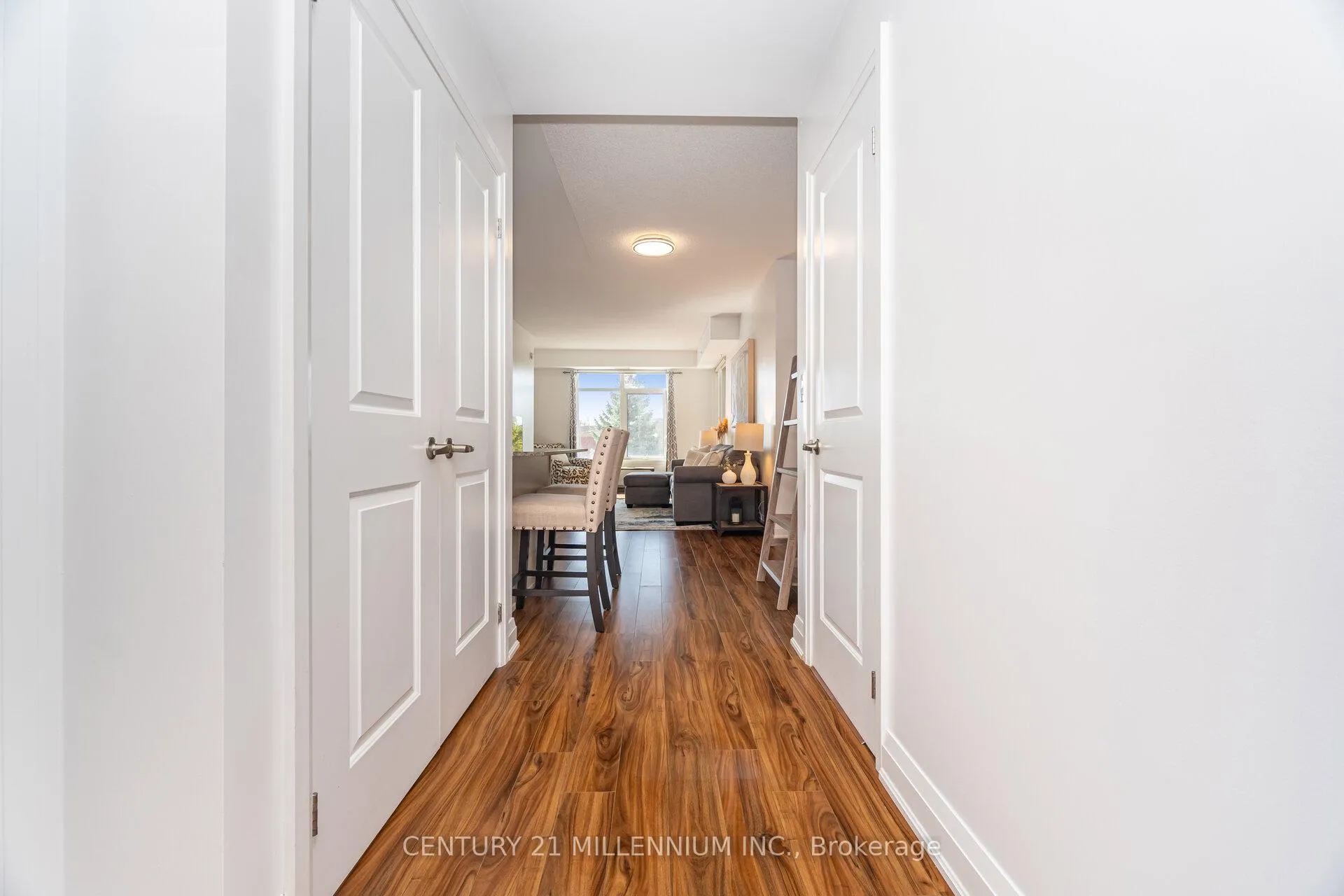 Photo 7 of Unit 217, 24 Woodstream Boulevard, Vaughan, Vaughan Grove — HOMEH
