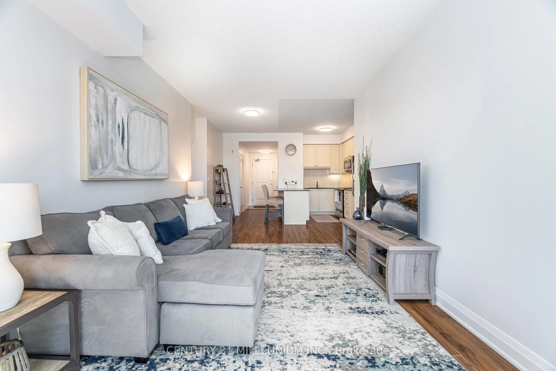 Photo 14 of Unit 217, 24 Woodstream Boulevard, Vaughan, Vaughan Grove — HOMEH