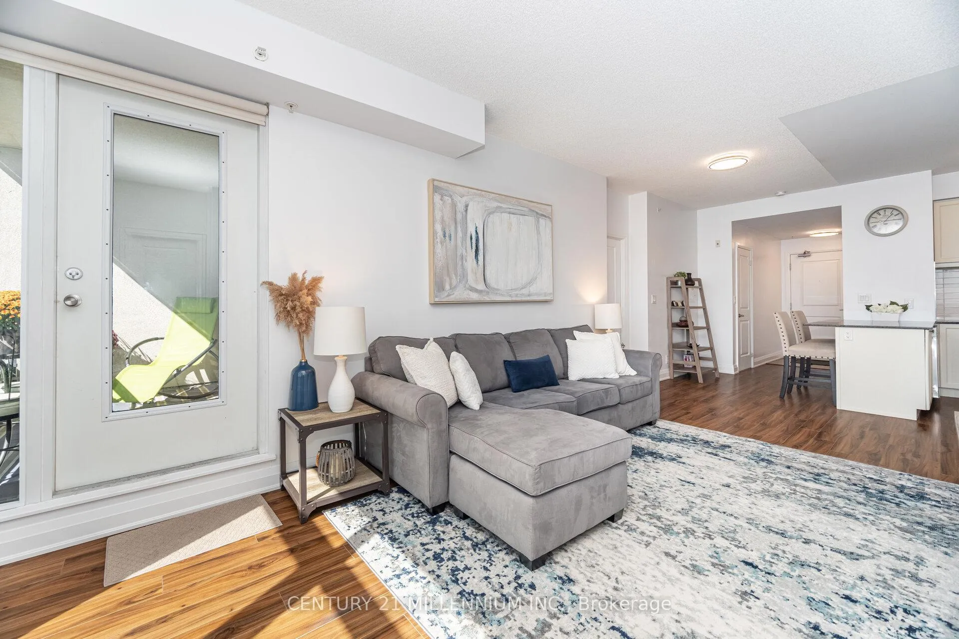 Photo 15 of Unit 217, 24 Woodstream Boulevard, Vaughan, Vaughan Grove — HOMEH