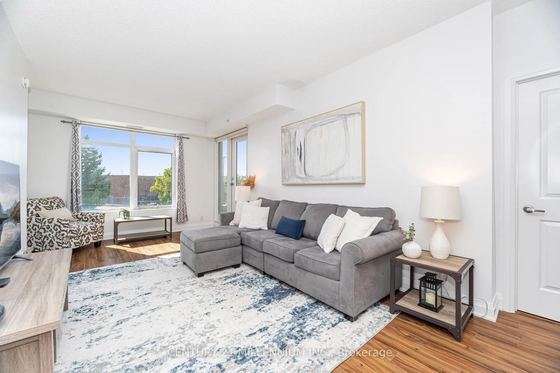 Photo 16 of Unit 217, 24 Woodstream Boulevard, Vaughan, Vaughan Grove — HOMEH