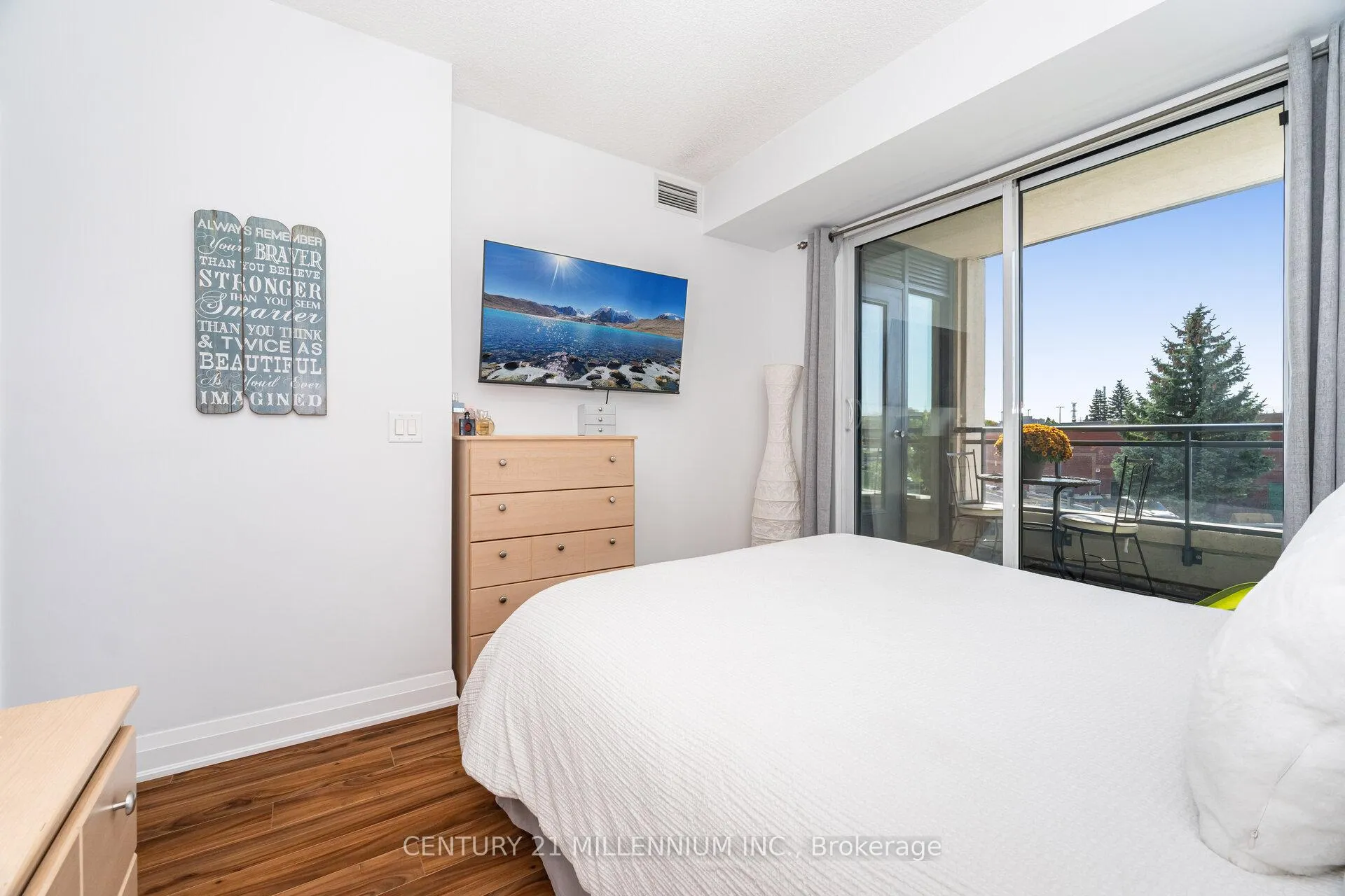 Photo 19 of Unit 217, 24 Woodstream Boulevard, Vaughan, Vaughan Grove — HOMEH