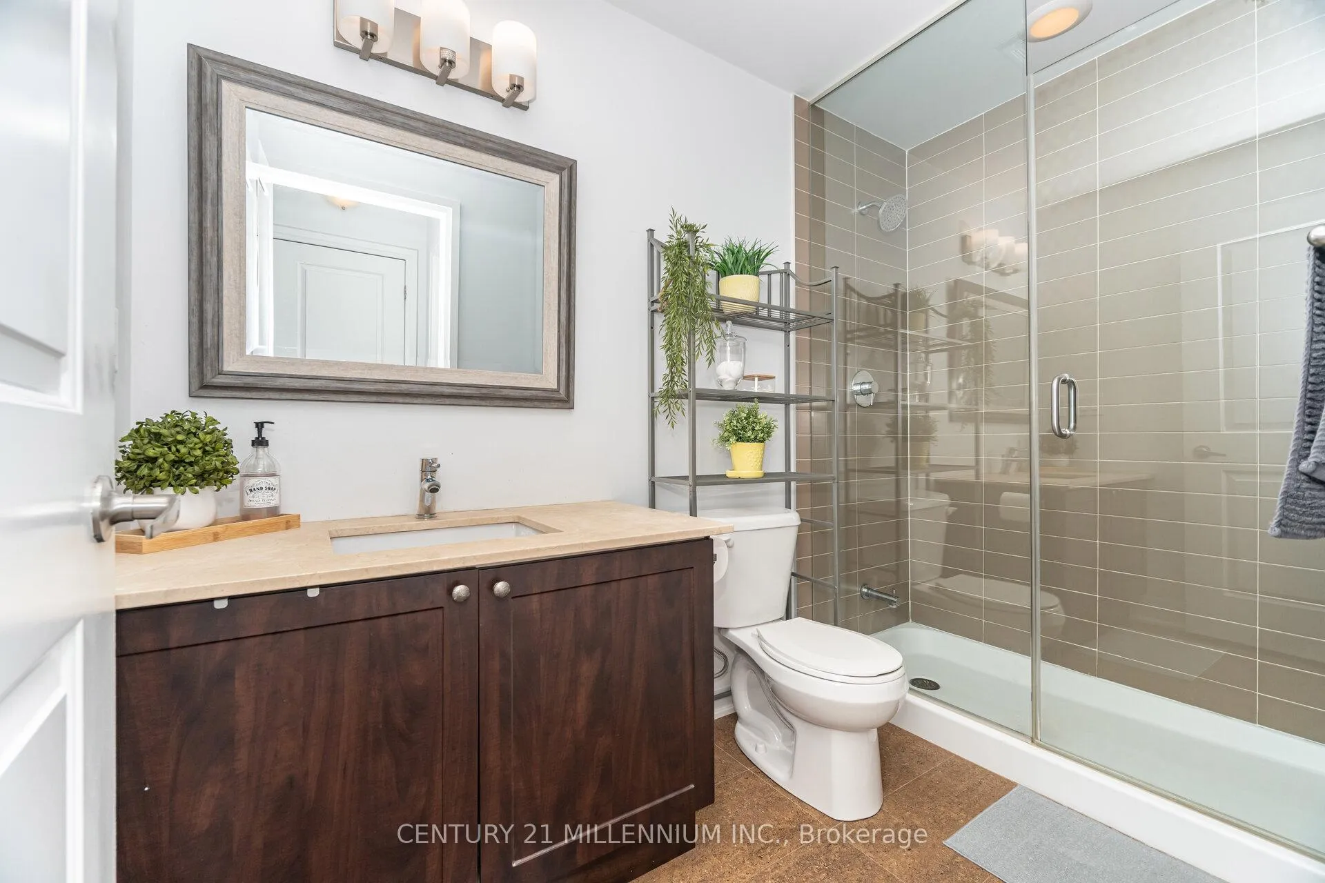 Photo 21 of Unit 217, 24 Woodstream Boulevard, Vaughan, Vaughan Grove — HOMEH