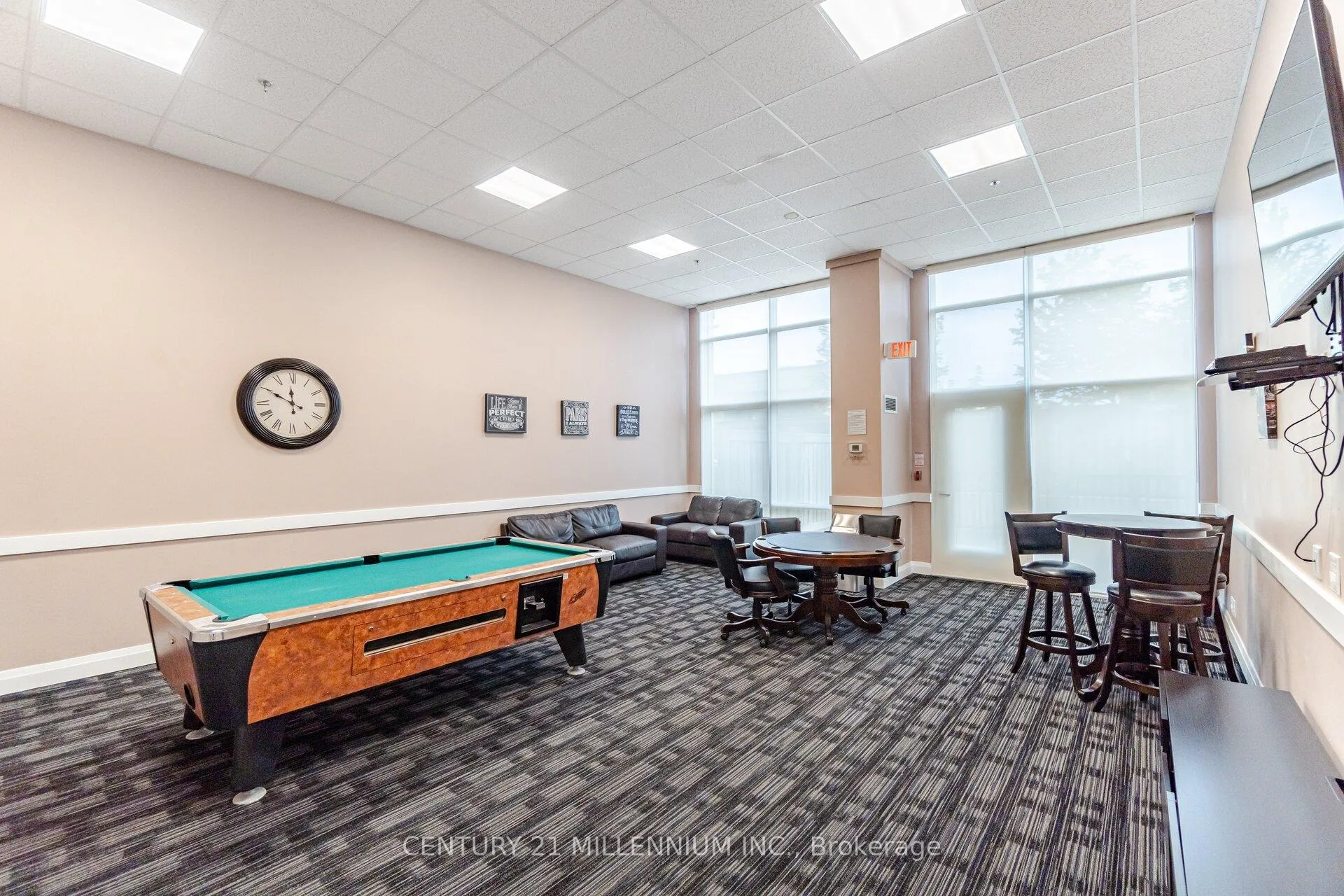 Photo 33 of Unit 217, 24 Woodstream Boulevard, Vaughan, Vaughan Grove — HOMEH