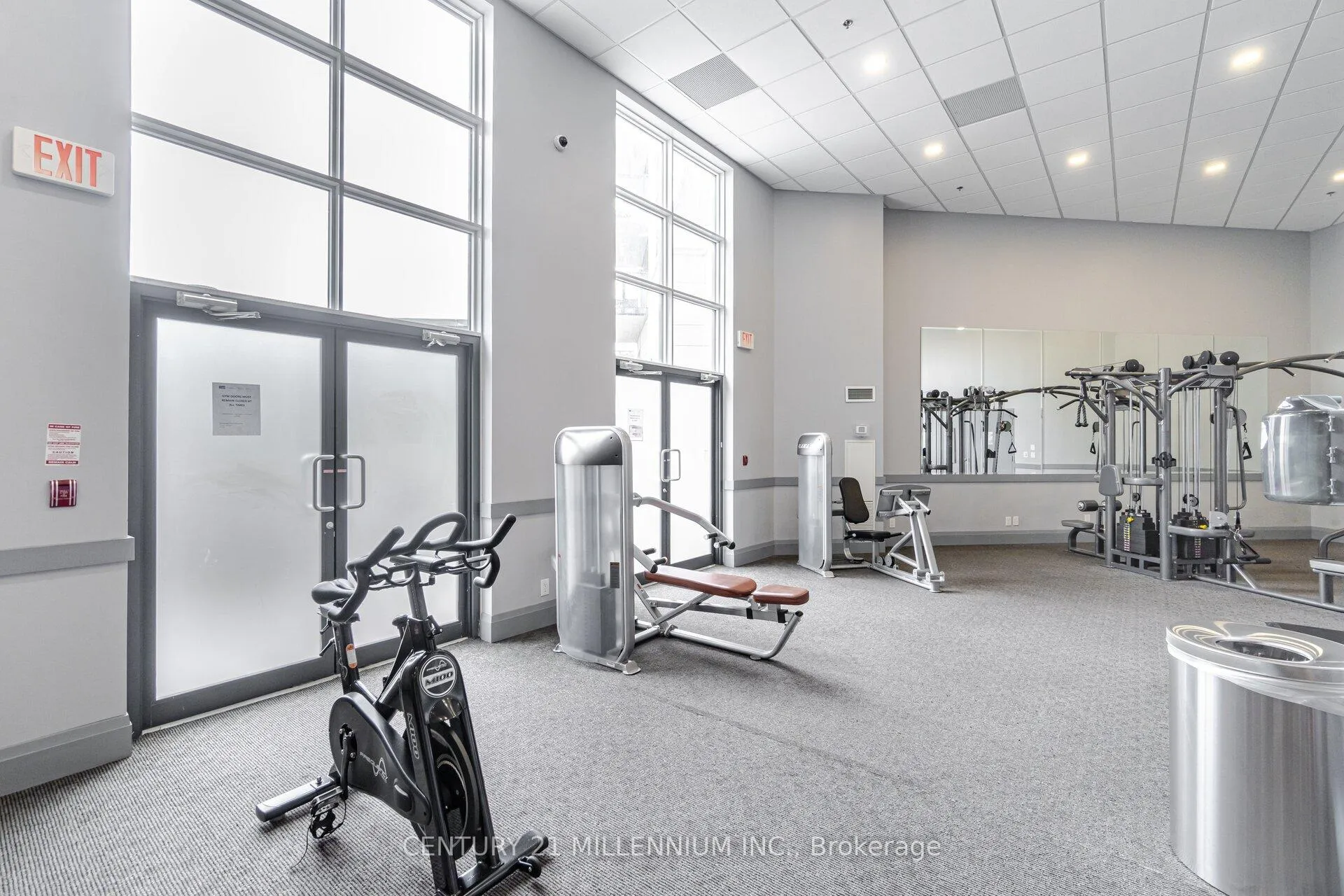 Photo 35 of Unit 217, 24 Woodstream Boulevard, Vaughan, Vaughan Grove — HOMEH