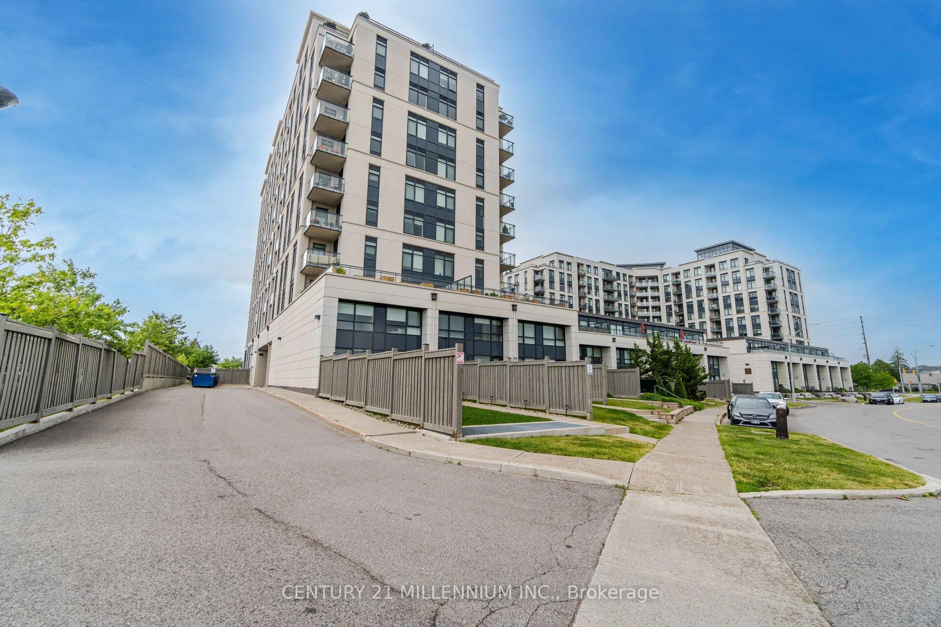 Photo 38 of Unit 217, 24 Woodstream Boulevard, Vaughan, Vaughan Grove — HOMEH