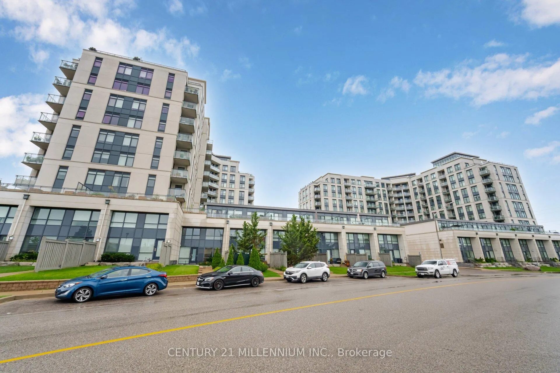 Photo 39 of Unit 217, 24 Woodstream Boulevard, Vaughan, Vaughan Grove — HOMEH