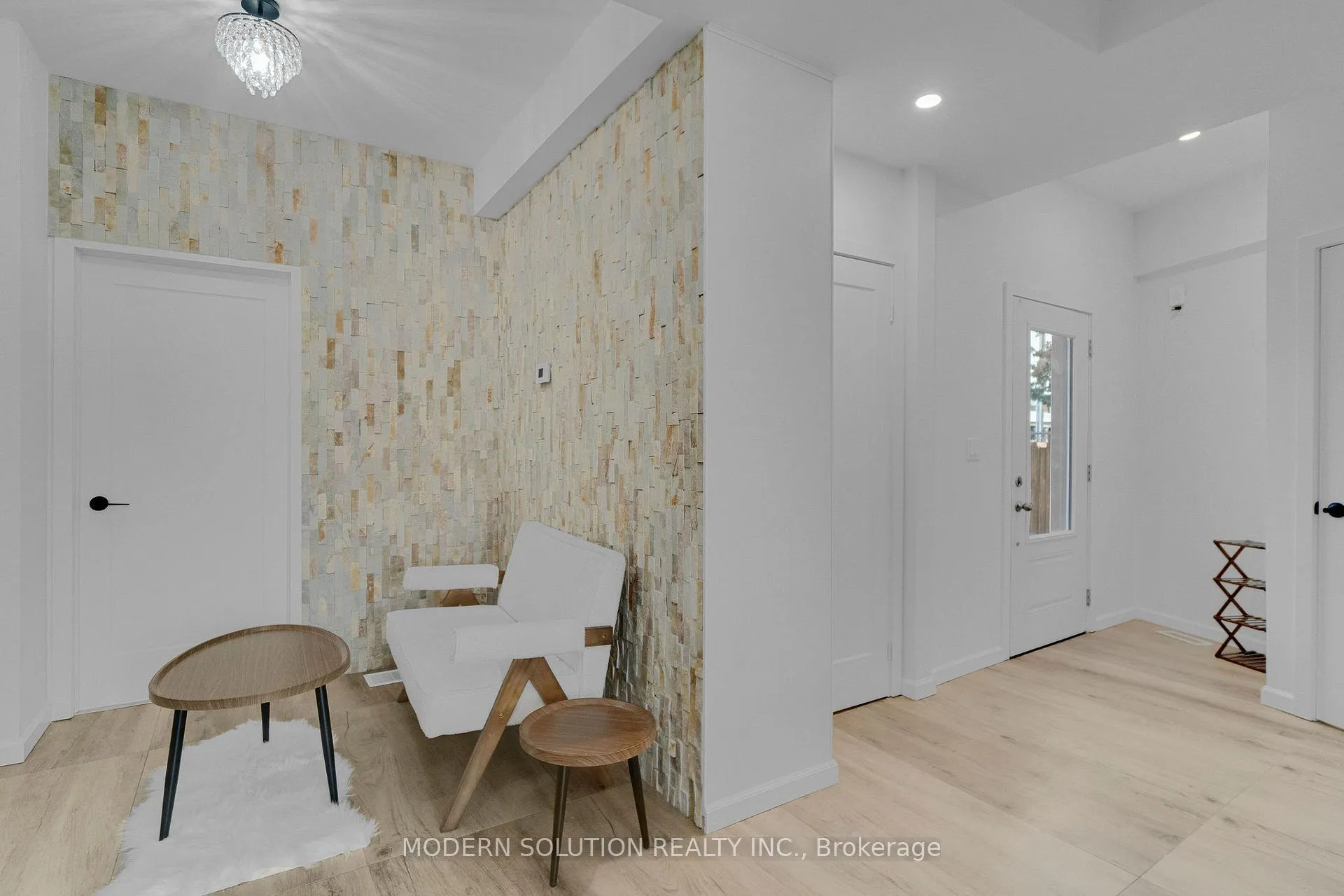 Photo 3 of Unit Upper, 66 Silverthorn Avenue, Toronto, Weston-Pellam Park — HOMEH
