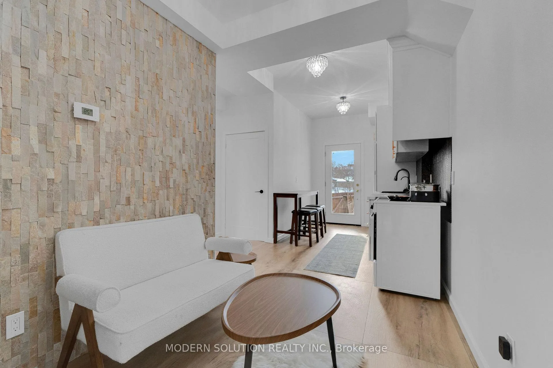 Photo 4 of Unit Upper, 66 Silverthorn Avenue, Toronto, Weston-Pellam Park — HOMEH