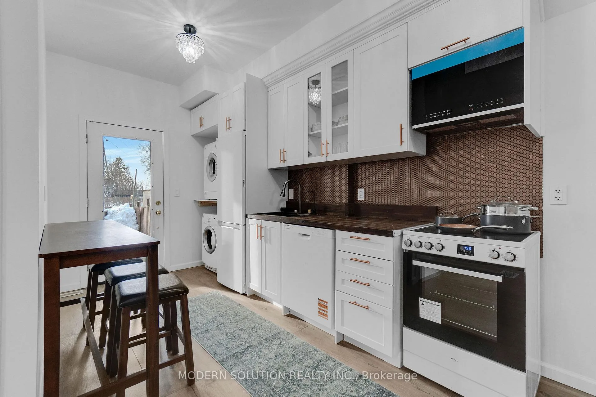 Photo 5 of Unit Upper, 66 Silverthorn Avenue, Toronto, Weston-Pellam Park — HOMEH