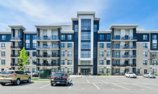 Front of Unit 409, 650 Sauve Street