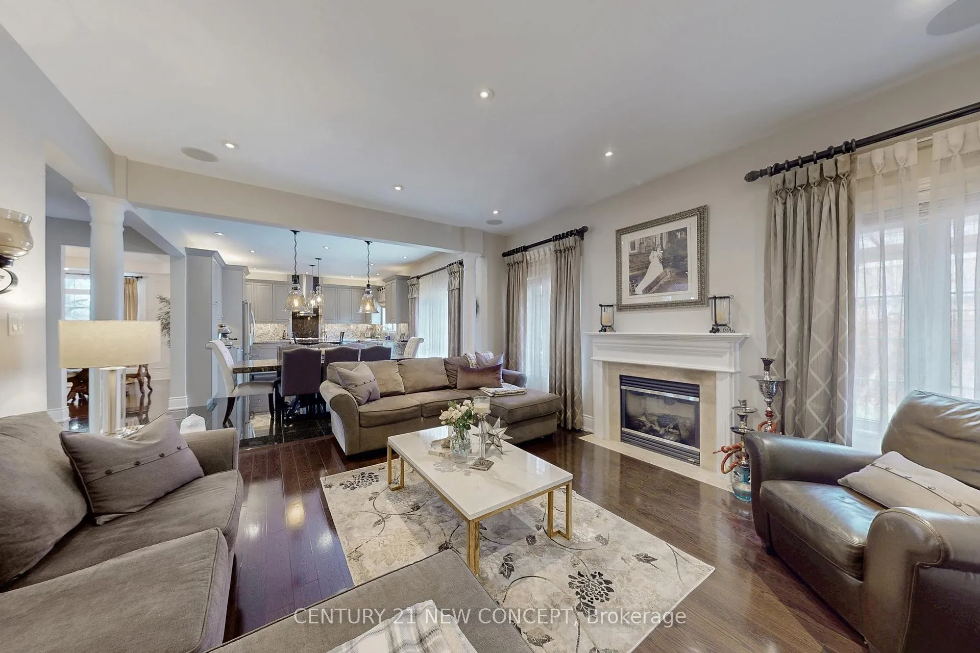 Photo 8 of 21 Adriatic Crescent, Brampton, Vales of Castlemore North — HOMEH