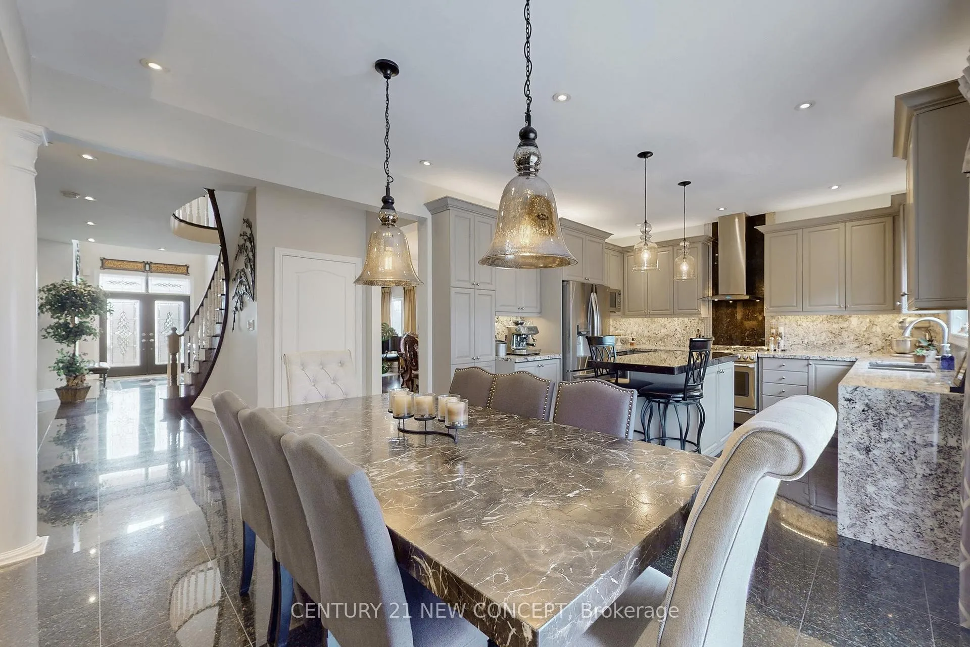 Photo 14 of 21 Adriatic Crescent, Brampton, Vales of Castlemore North — HOMEH