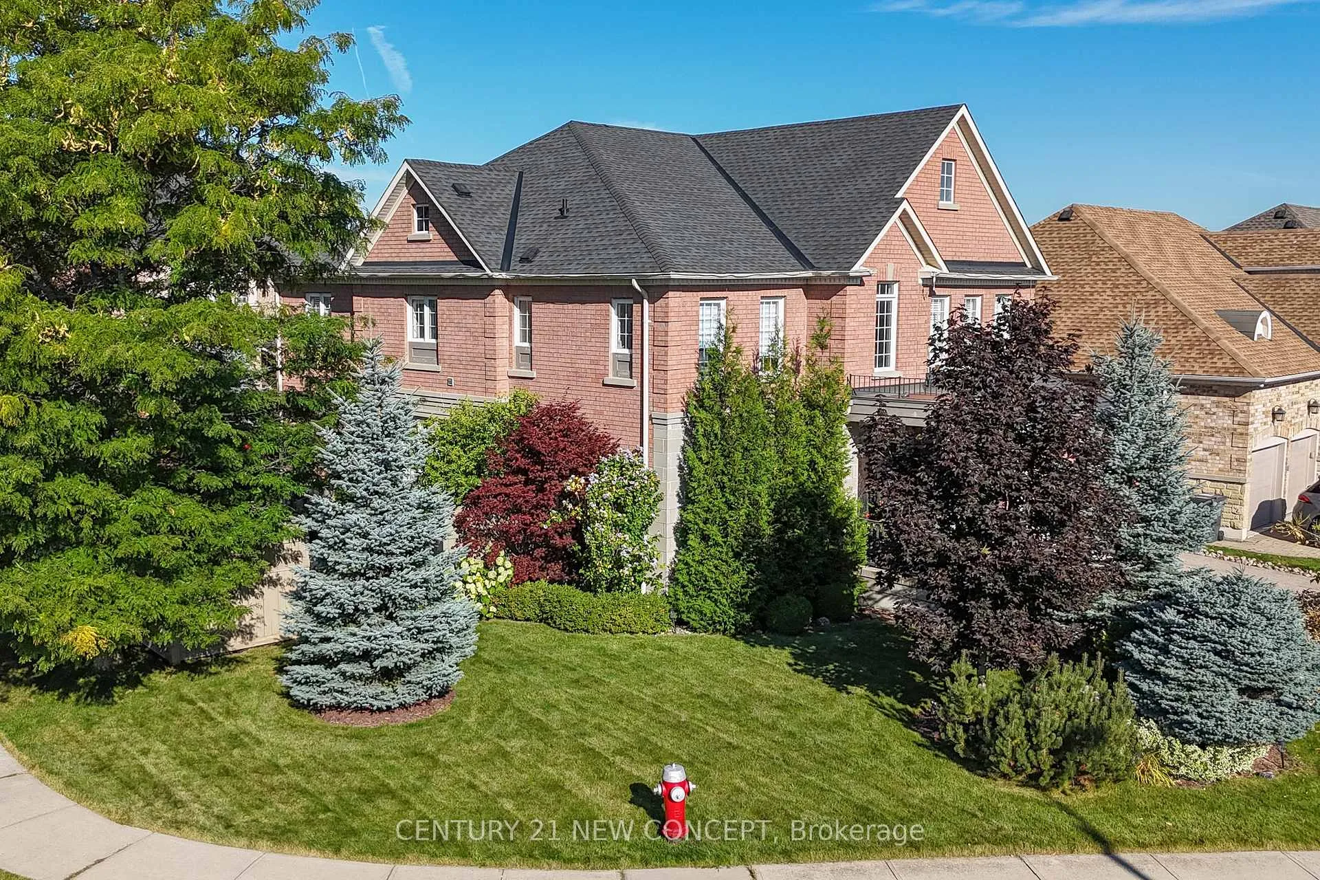 Photo 37 of 21 Adriatic Crescent, Brampton, Vales of Castlemore North — HOMEH