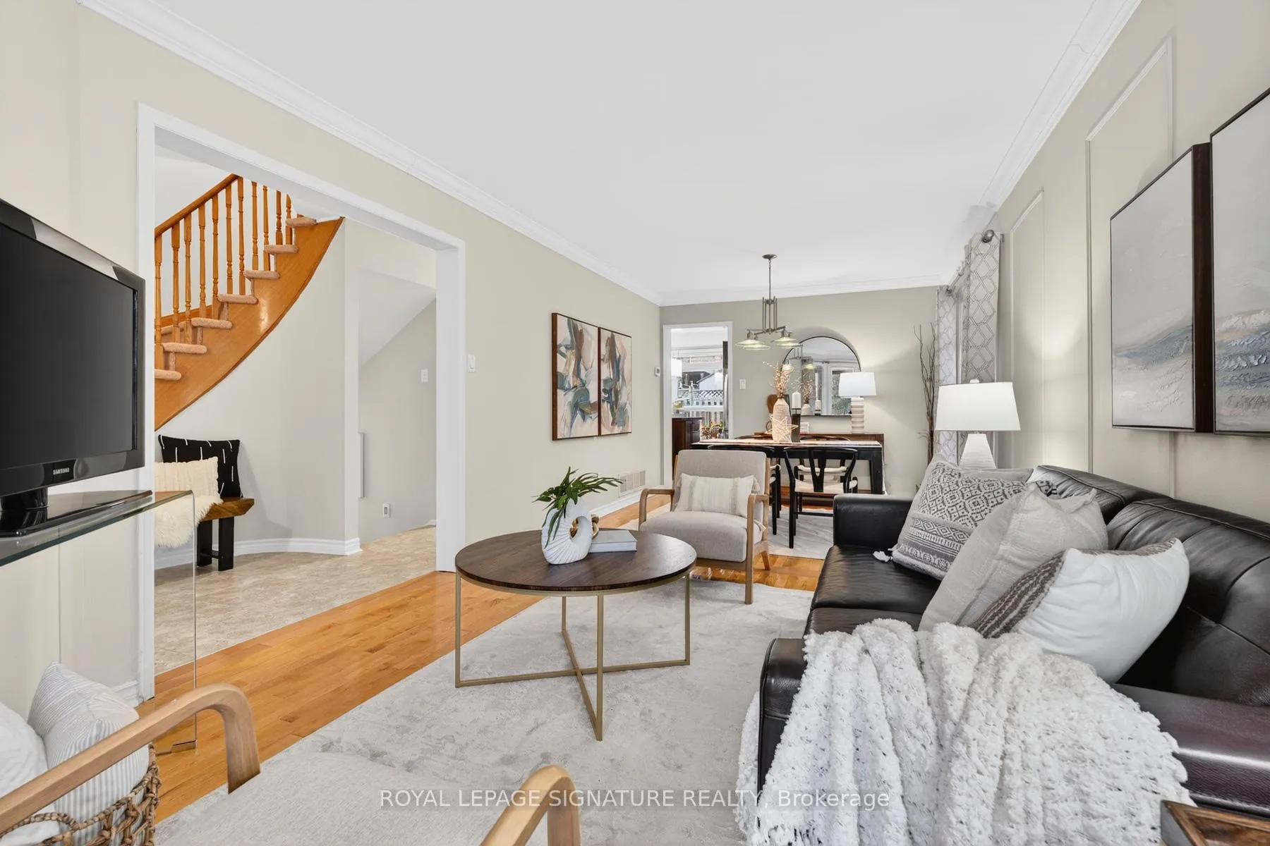 Photo 6 of 118 Bassett Boulevard, Whitby, Pringle Creek — HOMEH