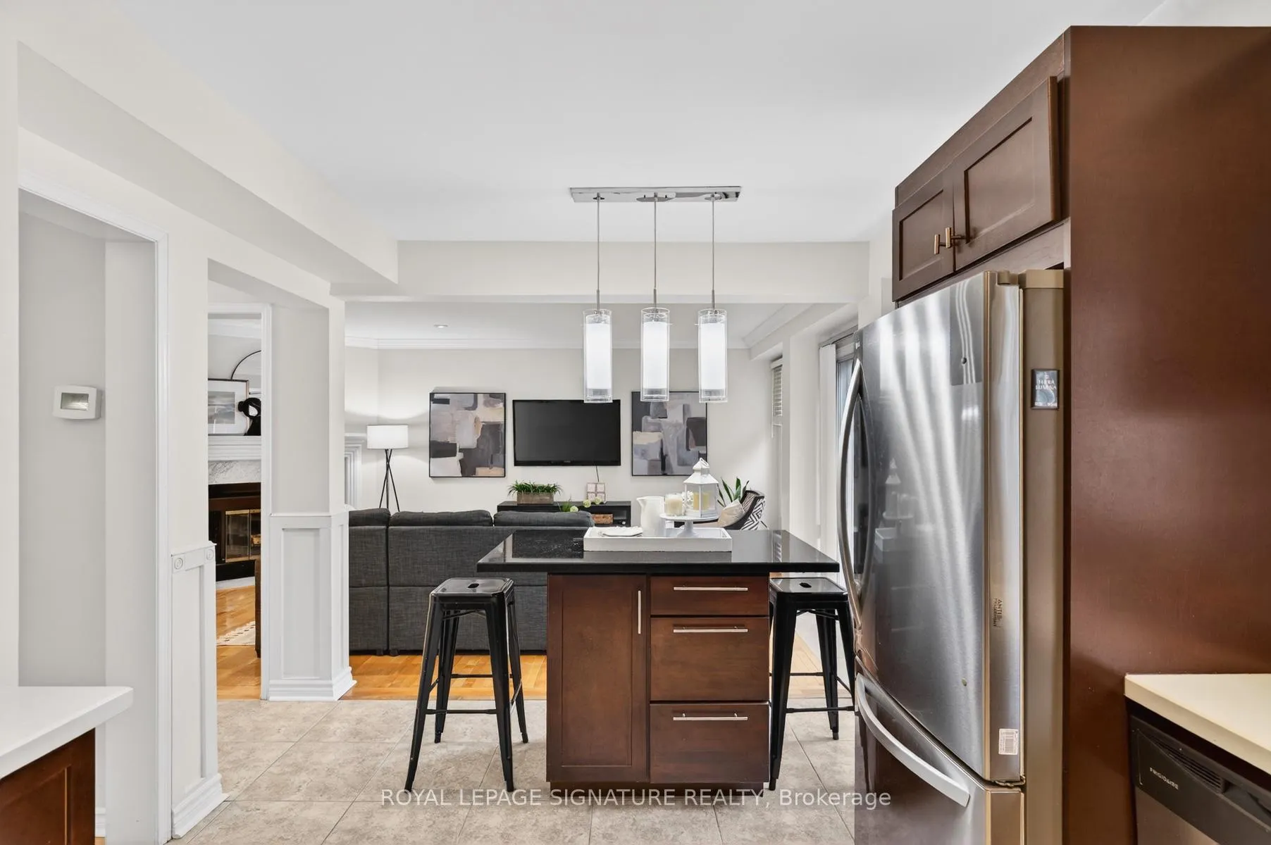 Photo 10 of 118 Bassett Boulevard, Whitby, Pringle Creek — HOMEH