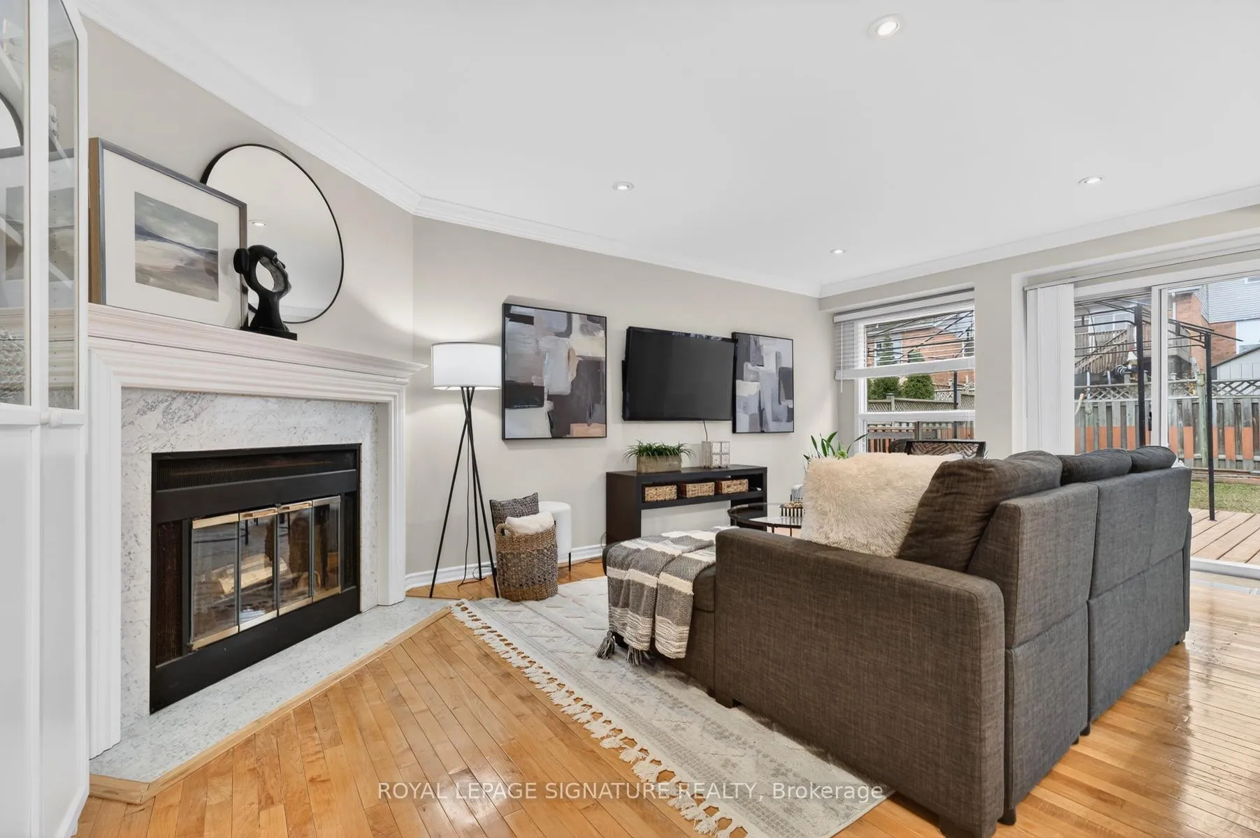 Photo 13 of 118 Bassett Boulevard, Whitby, Pringle Creek — HOMEH