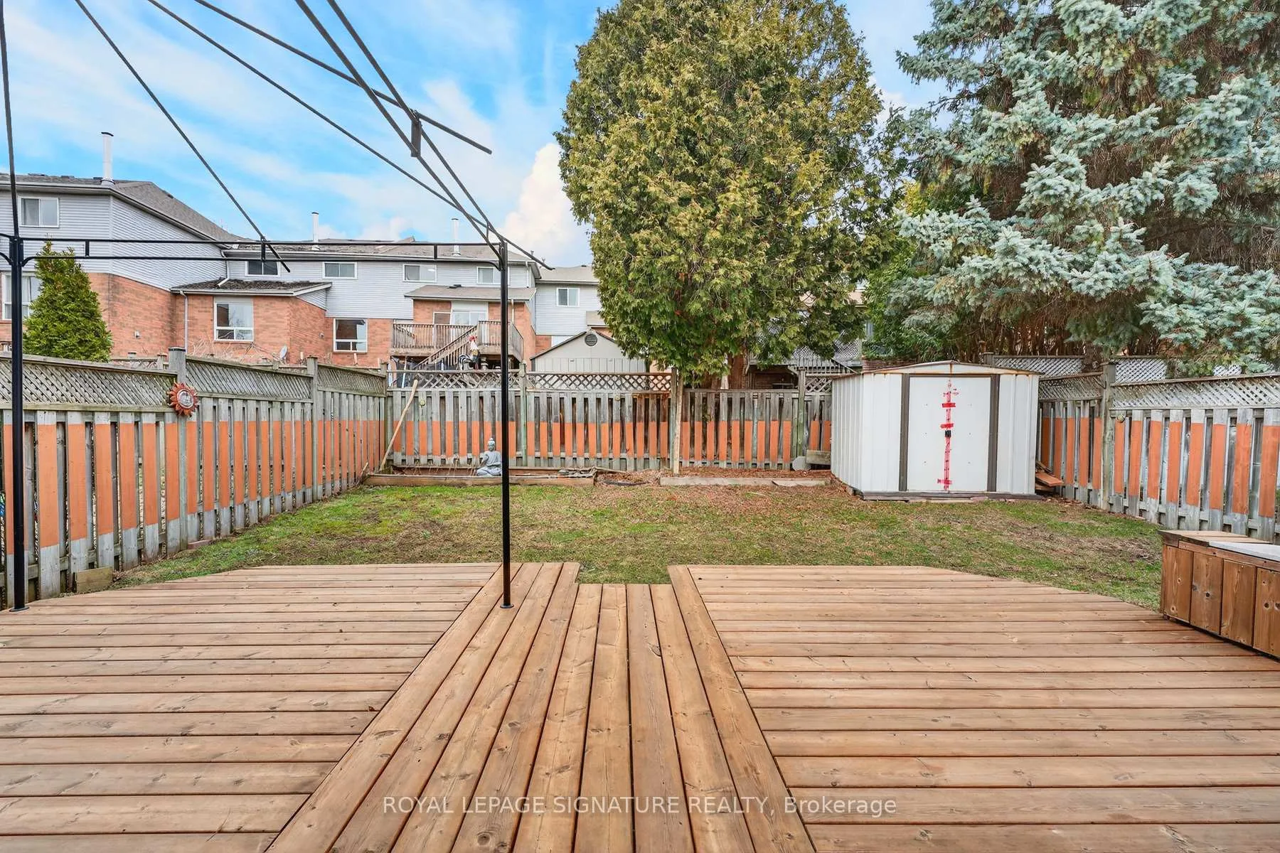 Photo 37 of 118 Bassett Boulevard, Whitby, Pringle Creek — HOMEH